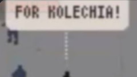 Kolechian Terror Attack (Papers, Please Pt2)