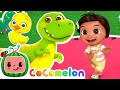 Silly Animals Party Dance Mix! | Fun Learning | CoComelon Nursery Rhymes &amp; Kids Songs