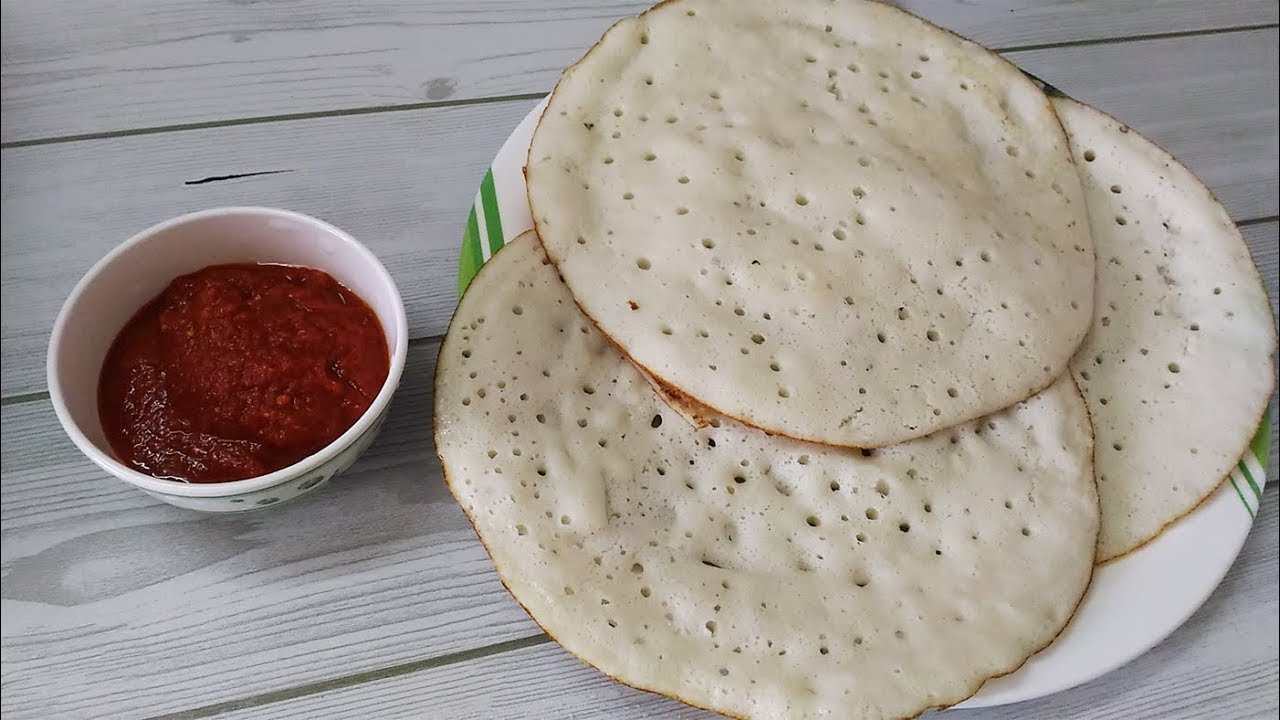 Udupi Restaurant Style Dosa and Chutney Yummy Breakfast Recipes