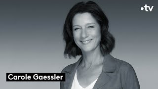 Nos Visages - Carole Gaessler, journaliste et présentatrice d’« Aux Jeux, citoyens ! »