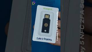 YubiKey 5 NFC 