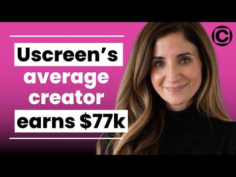 Getting past the ick of charging your audience - Feat Uscreen CEO Allison Yazdian