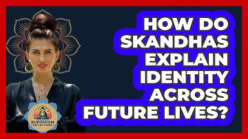 How Do Skandhas Explain Identity Across Future Lives?
