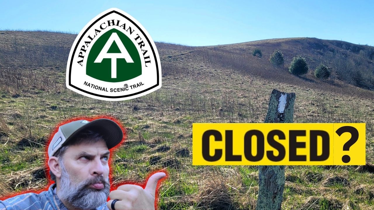Аппалачская тропа пострадала от закрытия экономики США? Информационный бюллетень Hiker