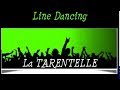 La Tarentelle : Apprendre à danser la Tarentelle en ligne  avec Philippe et Marie Line,, Line Dance