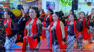 Live TAYUB GLERRR SURYO LARAS TRENGGALEK TERBARU & PT. YAPA SANDY MEDIA KONDANGNYA TAYUB INDONESIA