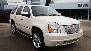 Pre-owned 2014 GMC Yukon Denali for sale in Medicine Hat, AB
