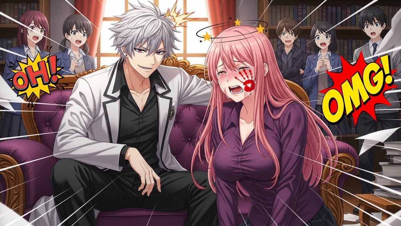 RENAÎTRE en LÂCHE... J'ai RÉPONDU à la REINE du LYCÉE — et TOUT le LYCÉE s'est tu !| Manhwa Résumé