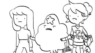 TrEat Yo SeLF Adventure Time animatic