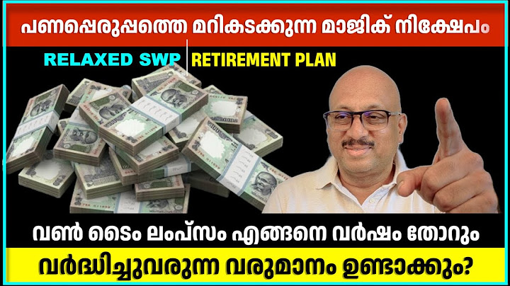 Accelerated Growth Mutual Fund SWP- One-time investment: How to earn increasing returns!