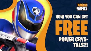 Power Rangers Legacy Wars Cheats - Safe Way to Inject Free Power Crystals Into Your Account screenshot 2