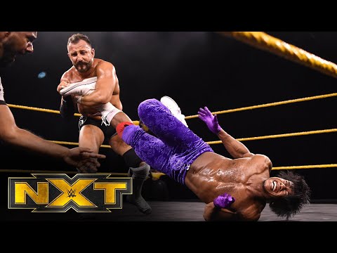 Velveteen Dream vs. Bobby Fish: WWE NXT, April 1, 2020