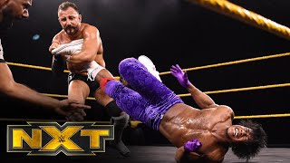 Velveteen Dream Vs. Bobby Fish Wwe Nxt, April 1, 2020