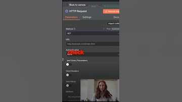 The ONE n8n Node to Connect Any App (HTTP Request Explained 🚀) #n8n #httprequests