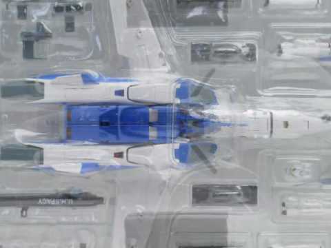 VF-1A Max Sterling TV Perfect Transformation 1/60 ...