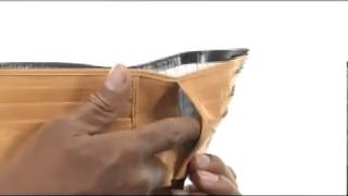 Ben Sherman Mock Croc Billfold Wallet  SKU:#8173413