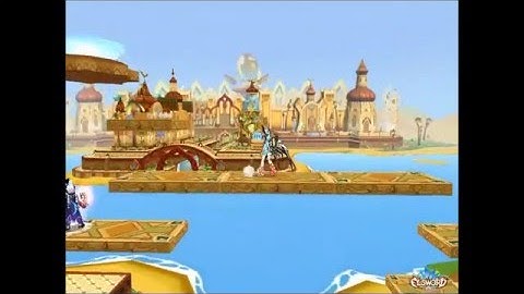 Hello from the other side Eve [ Void Elsword ]