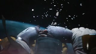Оторвала себе руку в открытом космосе/ Netflix самый жуткий эпизод/ ЛЮБОВЬ,СМЕРТЬ И РОБОТЫ (2019) Оторвала себе руку в открытом космосе/ Netflix самый жуткий эпизод/ ЛЮБОВЬ,СМЕРТЬ И РОБОТЫ (2019)