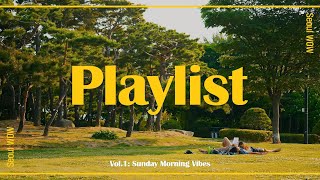 [Seoul Wow] 𝐏𝐥𝐚𝐲𝐥𝐢𝐬𝐭 Vol.1: Sunday Morning Vibes🛏️