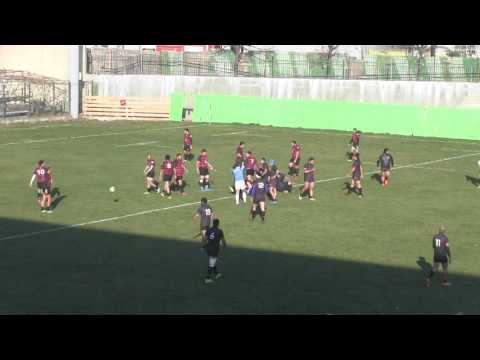 ყოჩები 14:25  არმია 1 ტაიმი