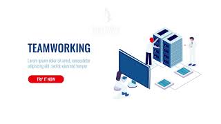 Isometric Animation #2
