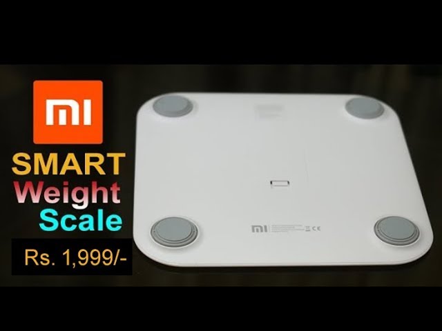 Xiaomi Weighing Scale 2: Pros and Cons 