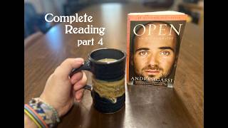 Andre Agassi s Open complete reading pt 4
