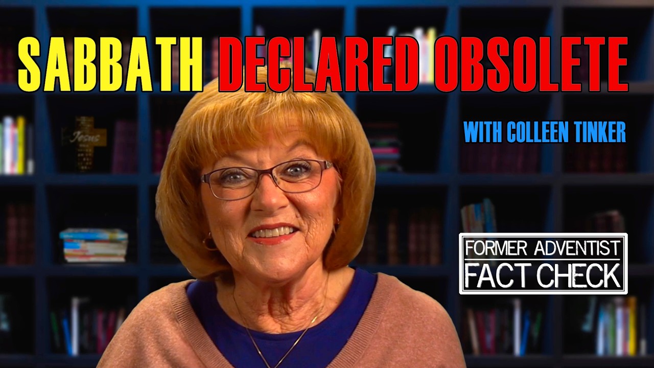 Sabbath Declared Obsolete (Q1 L10)