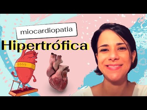 Vídeo: Cardiomiopatia Hipertrófica: Sintomas, Causas E Mais