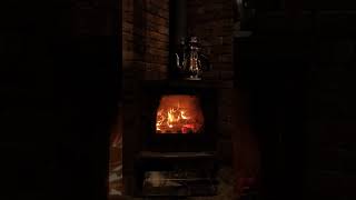 Soul Soothing Fireplace,영혼을 달래는 벽난로