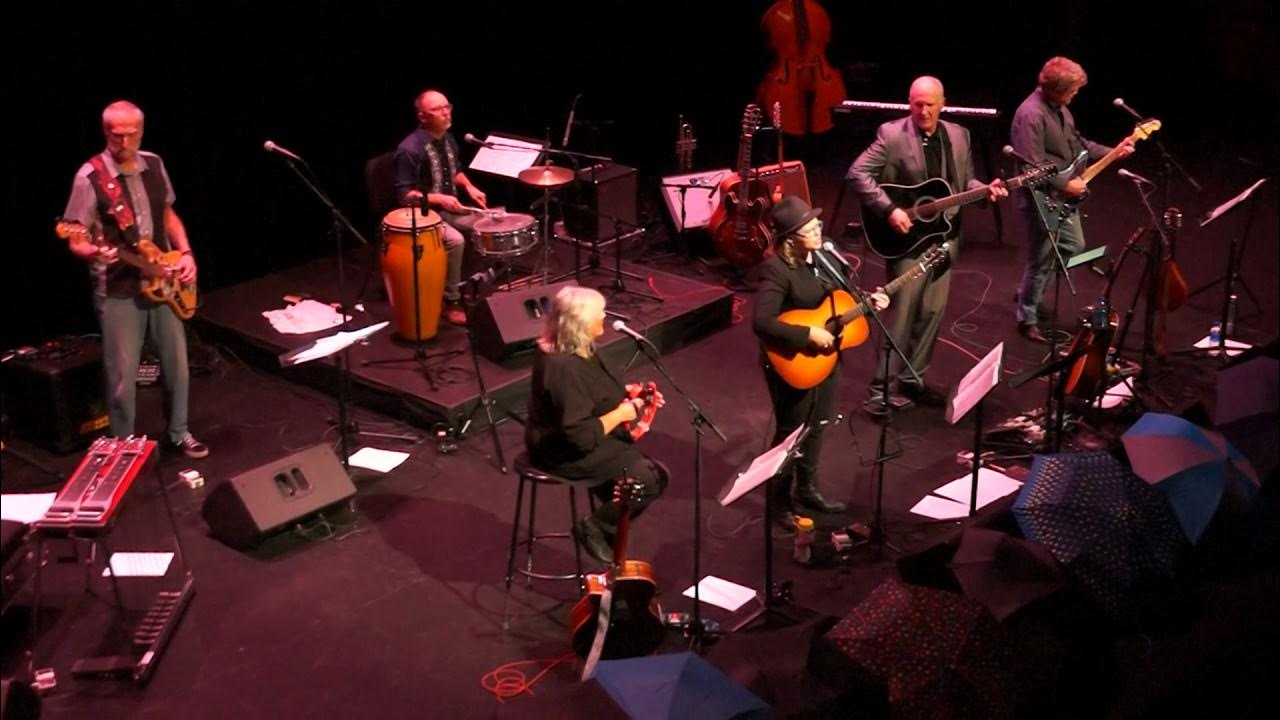 My Back Pages (Bob Dylan) performed by "Buckets of Rain" YouTube