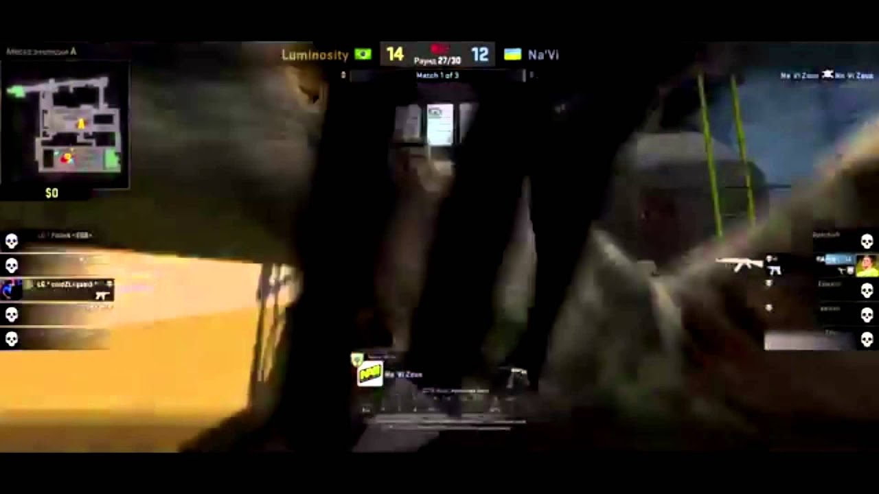 Zeus on Dreamhack 2016!