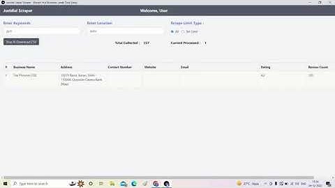 How to download justdail extractor, New Updated extractor 2023, Justdial extractor,@9319919606