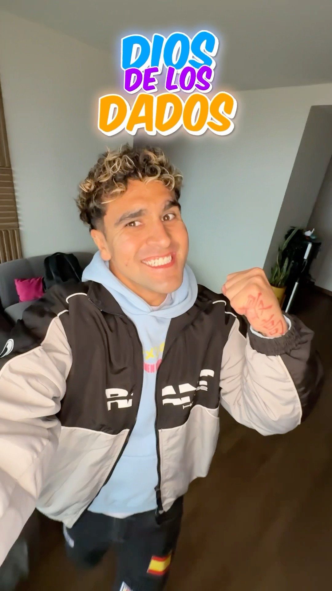 Tengo la mejor suerte del mundo ????