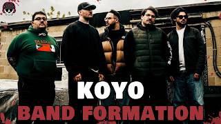 Koyo Origin Story