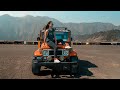 BROMO, INDONESIA: CAMINANDO SOBRE un VOLCÁN ACTIVO