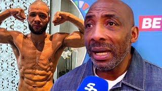 'DON'T LET CHRIS EUBANK JR FOOL YOU!' - Johnny Nelson: AJ's DESIRE IS FINISHED!