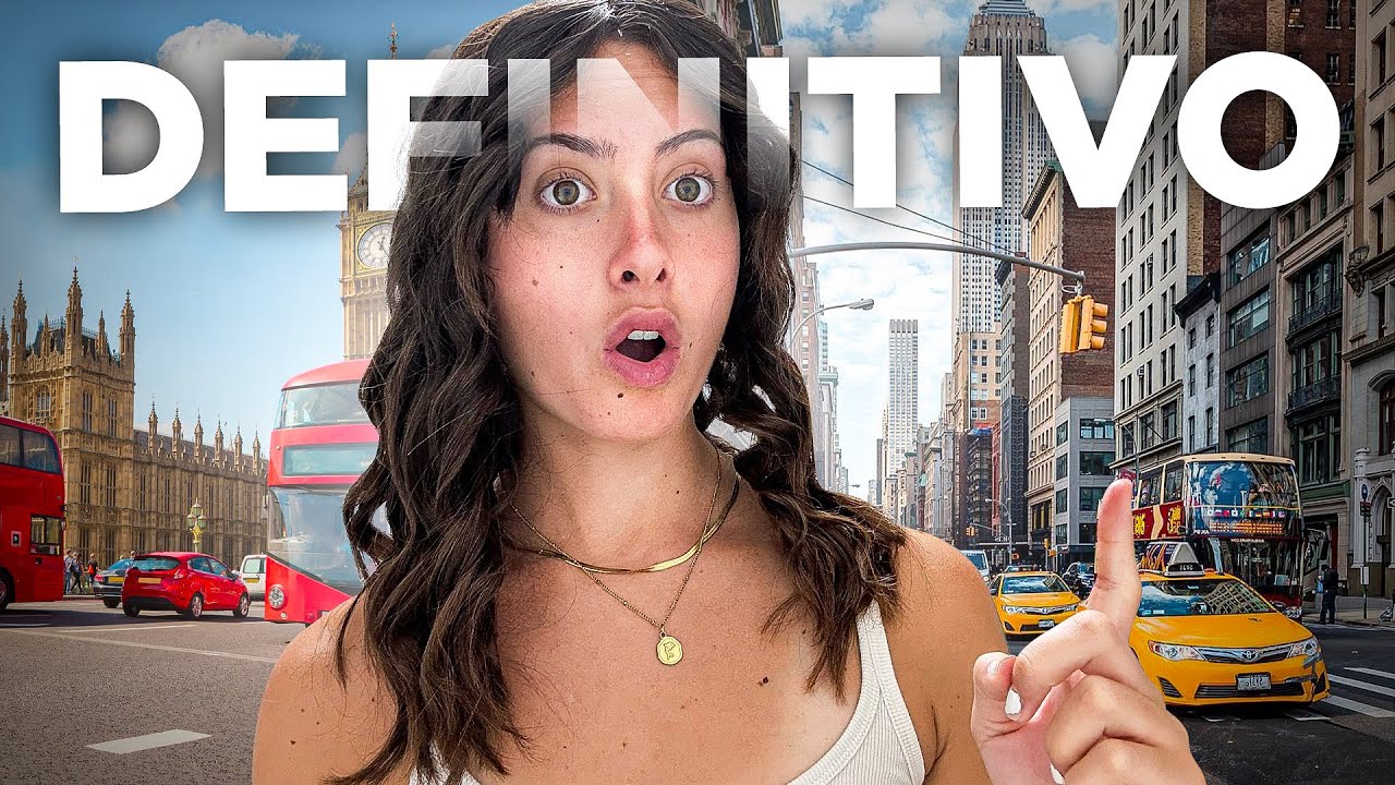 Questa è la MIGLIORE CITTÀ in cui vivere a 20 anni🏙️