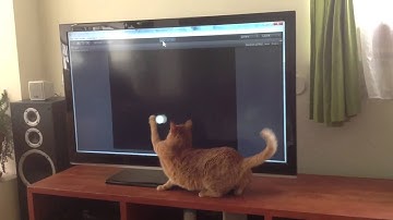 Leap motion + unity - first test