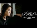Pretty Little Liars - Emily Talks To Toby About Yvonne At The Hospital - 