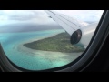 HERE WE ARE IN THE COOK ISLANDS PART 07 AITUTAKI ARRIVAL