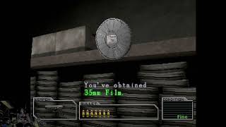 Theater | Resident Evil Survivor
