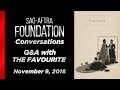 Conversations with The Favourite