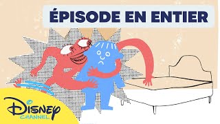 Tu dis, Tu stoppes ! - Episode : Les caresses