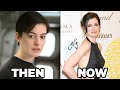Interstellar (2014) Cast Then &amp; Now | Where Are They Today?