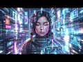 Cyberspace ⚡ Dark Cyberpunk Music