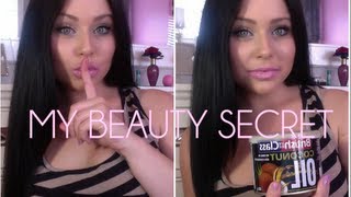 My Beauty Secret - Coconut Oil ♡