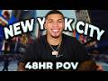 POV: You're A Dropshipping Millionaire Networking in NYC