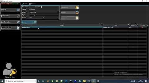 logiciel facturation Windev