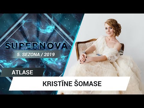 Kristīne  omase "Harmony" | Supernova 2019 ATLASE